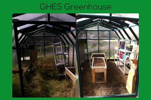 Greenhouse Greenhouse